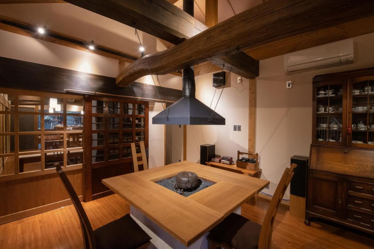 Inn Noshiyu Минамиогуни Экстерьер фото