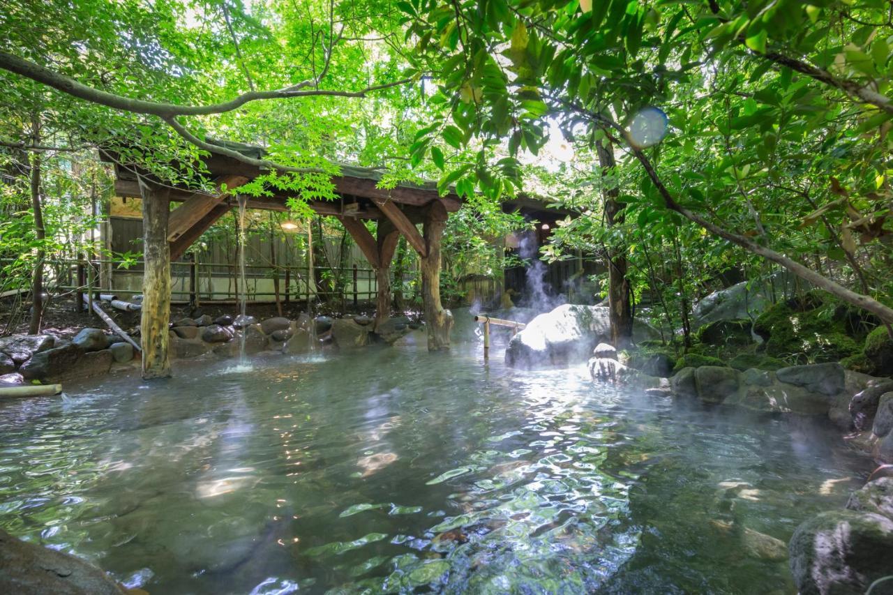 Inn Noshiyu Минамиогуни Экстерьер фото