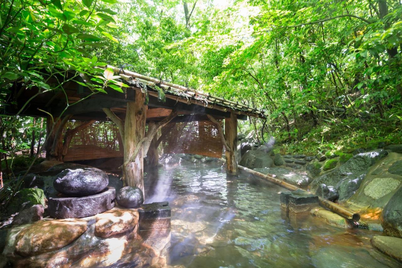 Inn Noshiyu Минамиогуни Экстерьер фото
