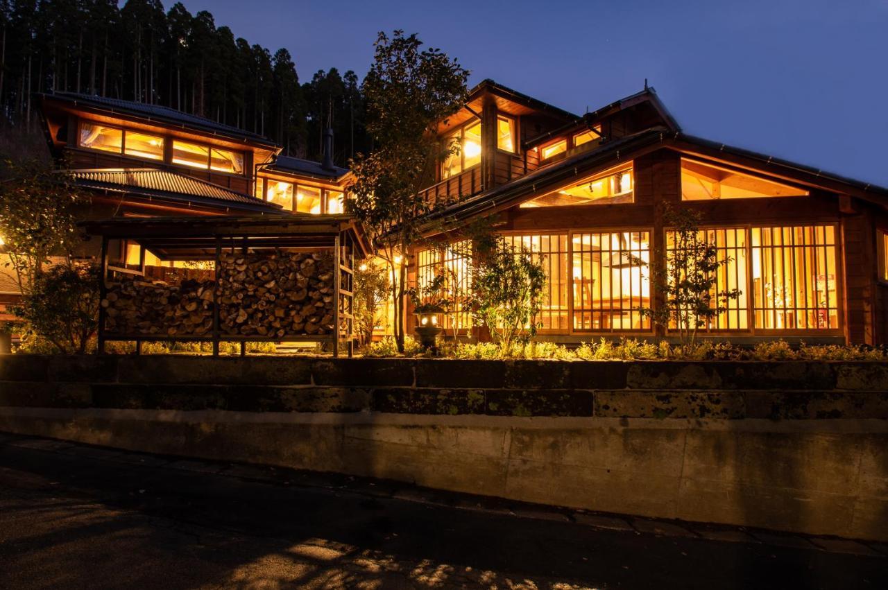 Inn Noshiyu Минамиогуни Экстерьер фото