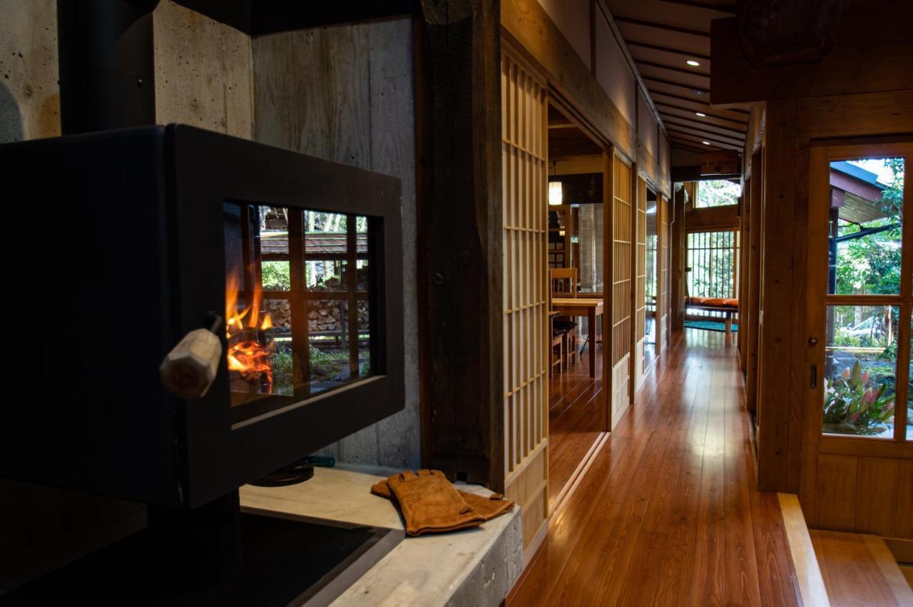 Inn Noshiyu Минамиогуни Экстерьер фото