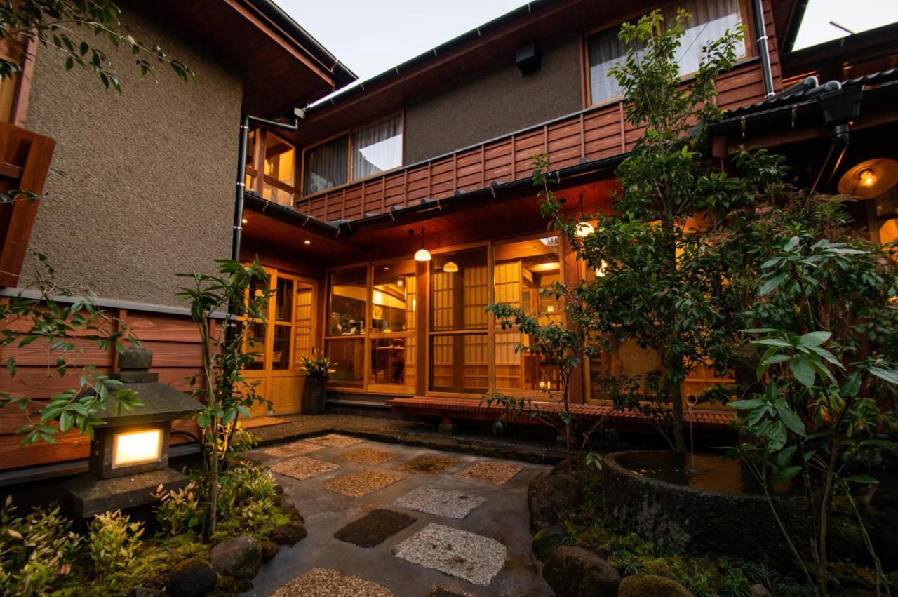 Inn Noshiyu Минамиогуни Экстерьер фото
