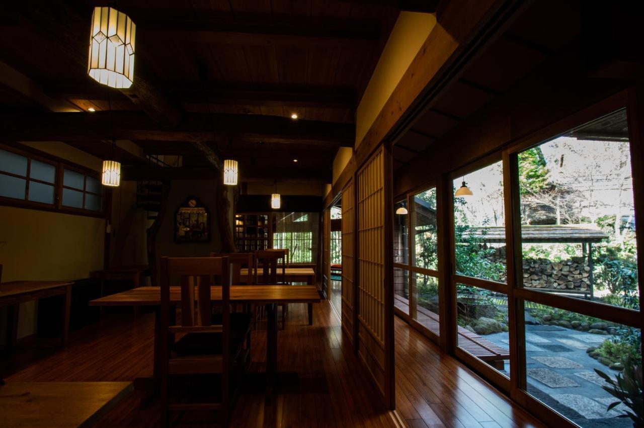 Inn Noshiyu Минамиогуни Экстерьер фото