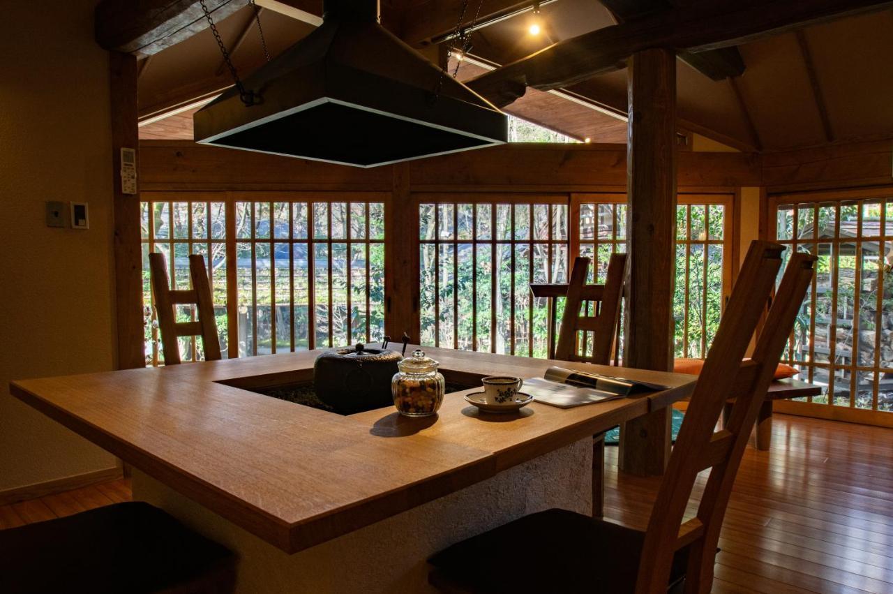 Inn Noshiyu Минамиогуни Экстерьер фото