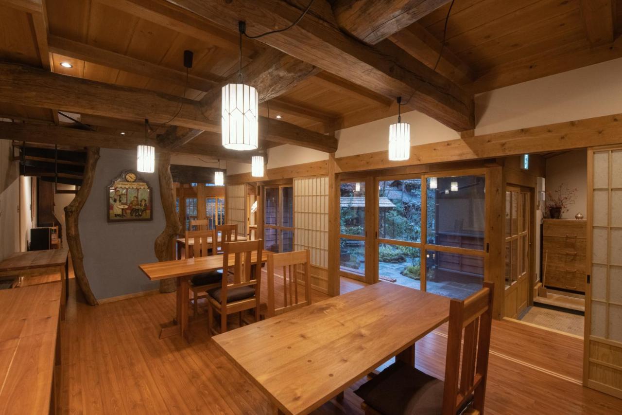 Inn Noshiyu Минамиогуни Экстерьер фото