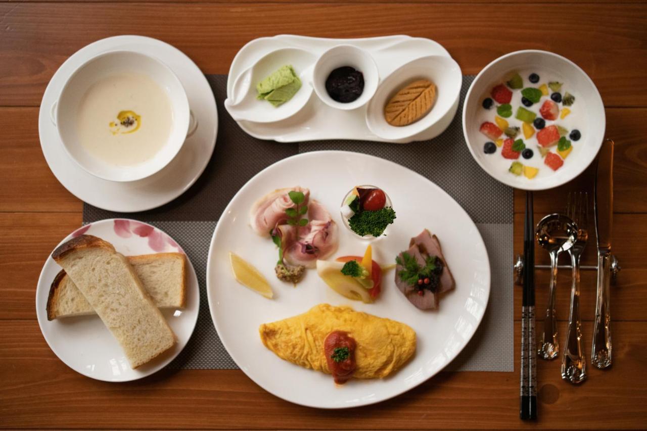 Inn Noshiyu Минамиогуни Экстерьер фото