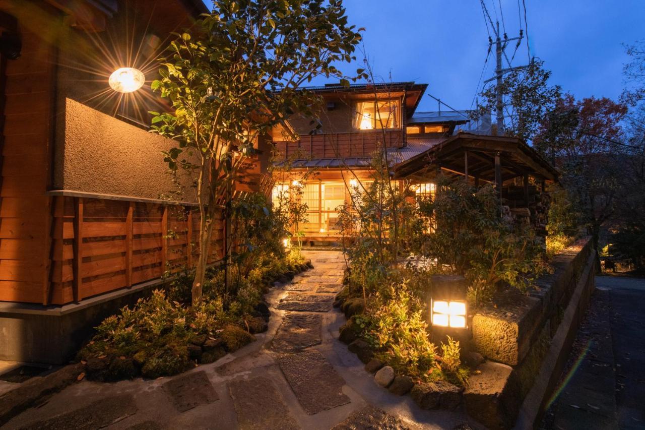 Inn Noshiyu Минамиогуни Экстерьер фото